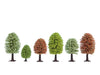 ALBERI FIORITI 5-9 cm 10 PZ H0