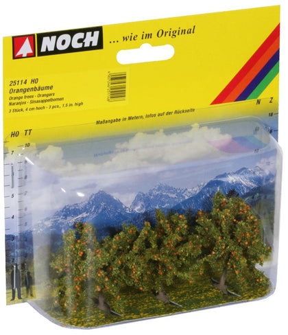 ALBERI ARANCE 3 PZ ALT.4 cm