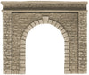 PORTALE SINGOLO H0 15X12.5 cm