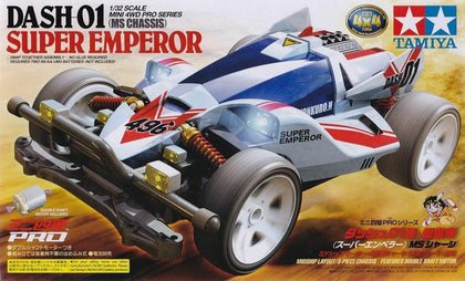 DASH 01 SUPER EMPEROR MS CHASSIS