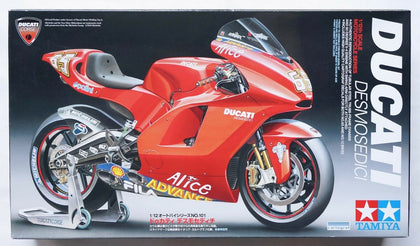 DUCATI DESMOSEDICI 1/12 CAPIROSSI/BAYLISS