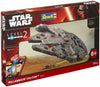 MILLENNIUM FALCON EASY KIT 1/72 LUNGH 375 mm