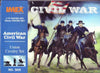 CAVALLERIA DELL'UNIONE GUERRA CIVILE AMERICANA 1/72