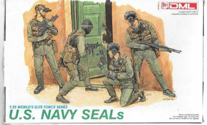 U.S. NAVY SEALS 1/35