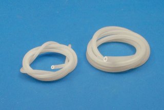 SILICONE 2X6 mm 1 MT