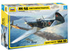 SOVIET FIGHTER YAK-9D 1/48 LUNGH 17.7 cm