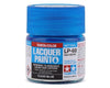 SMALTO CLEAR BLU LUCIDO 10 ML