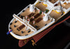 TITANIC 1/300 LUNGH 896 mm LARGH 115 mm ALT 242 mm