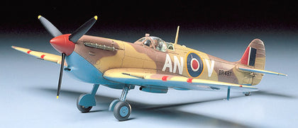 SUPERMARINE SPITFIRE MK.VB TROP. 1/48