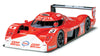 TOYOTA GT-ONE TS020 1/24 LUNGH 202 mm