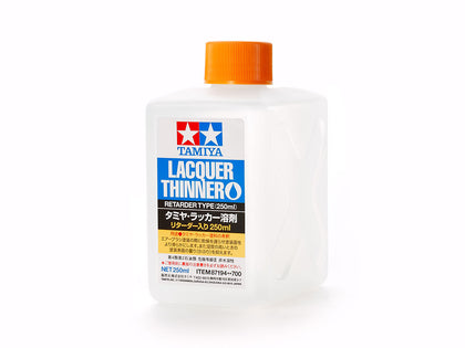 LACQUER THINNER RETARDER 250 ml