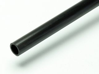 TUBO CARBONIO 3X4 mm LUNGH 1 MT