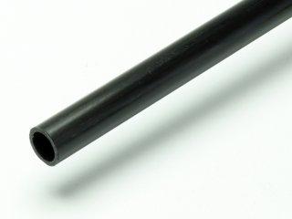 TUBO CARBONIO 6.5x8 MM LUNGH 1 MT