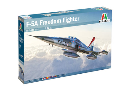 F-5A FREEDOM FIGHTER 1/72 LUNGH 20 cm
