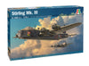 STIRLING MK.III 1/72 LUNGH 36.9 cm