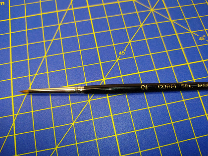 PENNELLO MARTORA PUNTA TONDA N.2